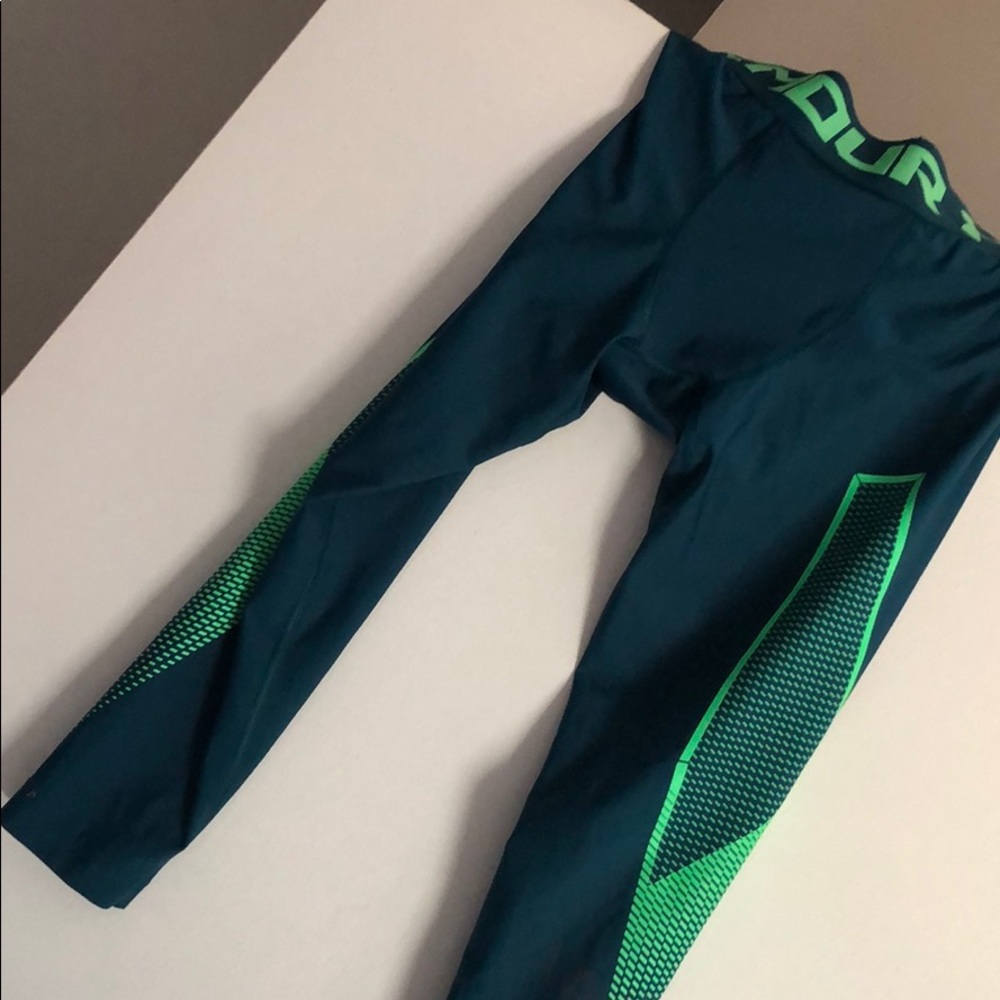 Under armour leggings